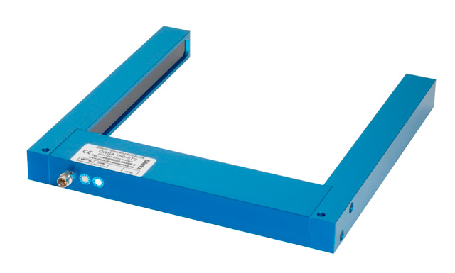 Product image of article ORSA 150-ST3 from the category Frame light barriers > Analog by Dietz Sensortechnik.